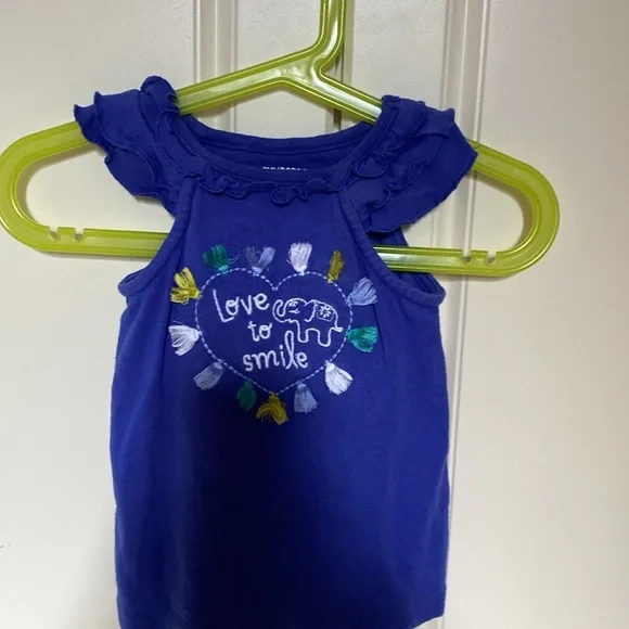 GYMBOREE KIDS CLOTHS . 5 Pieces . - Picture 8 of 12